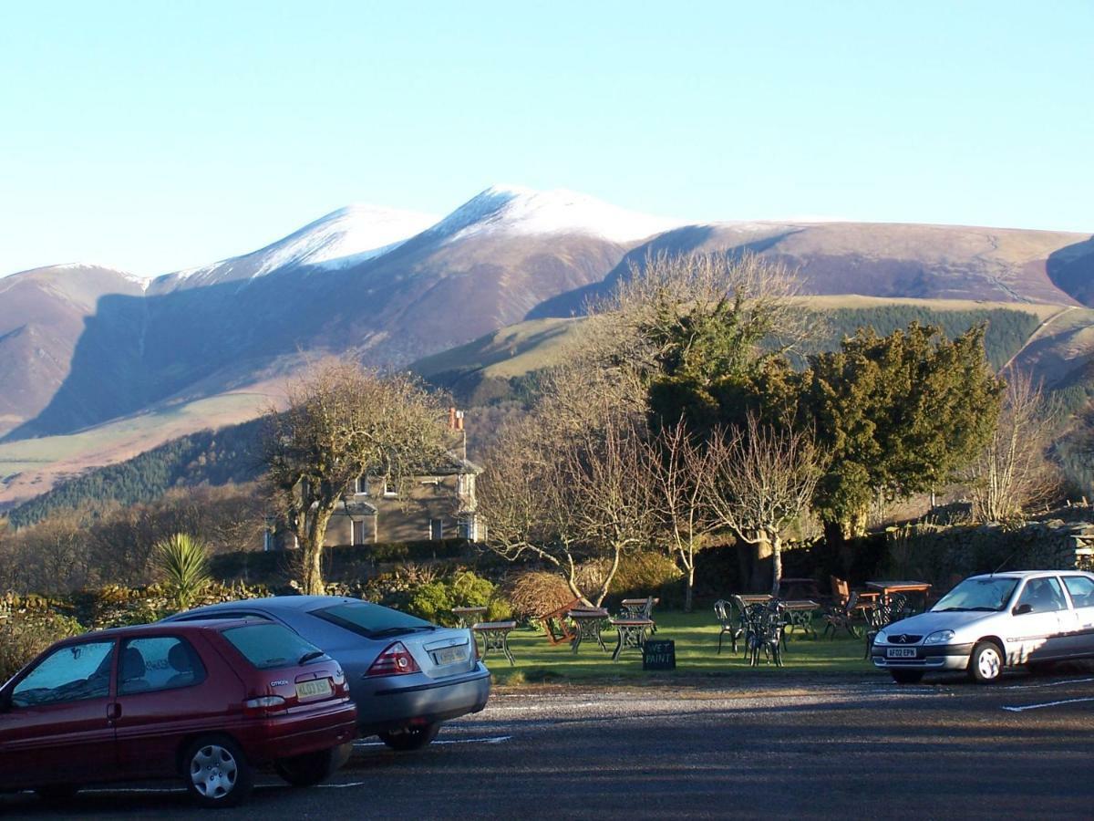 The Heights Hotel Legburthwaite Εξωτερικό φωτογραφία