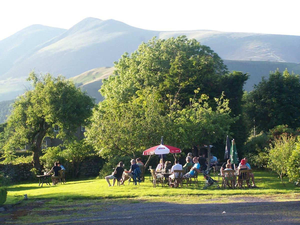 The Heights Hotel Legburthwaite Εξωτερικό φωτογραφία